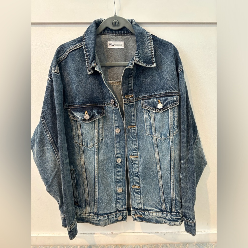 Jean jacket - Picture 3 of 4
